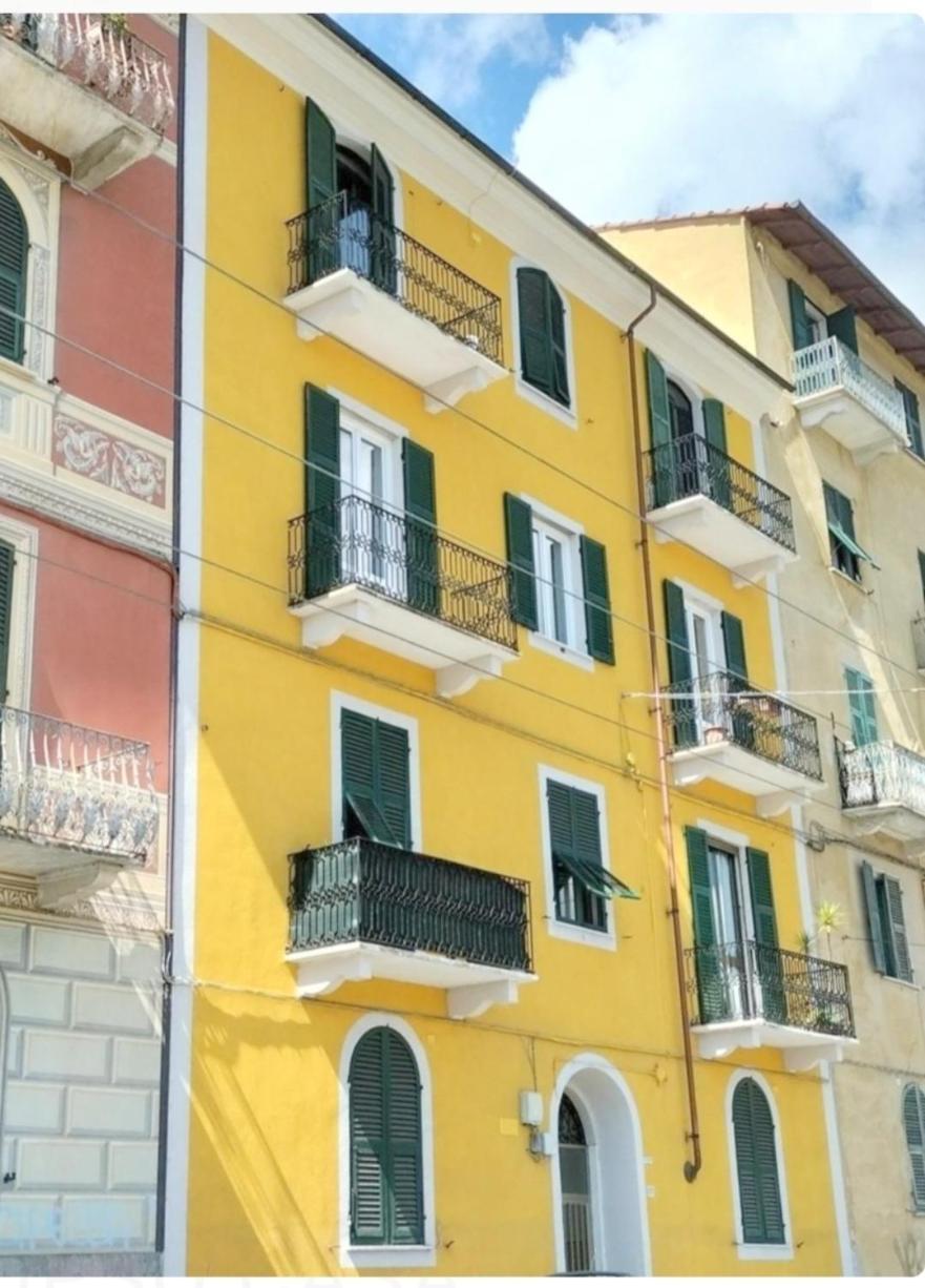 Calipso Casa Vacanza La Spezia Esterno foto